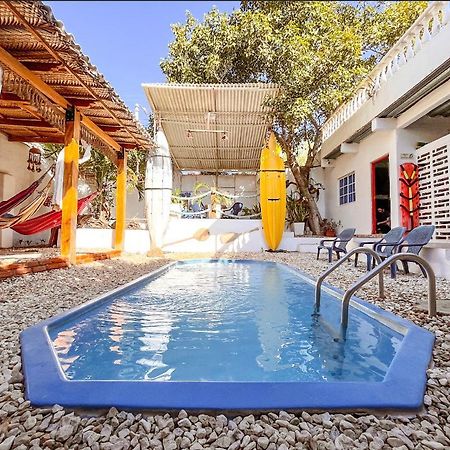 Hostal Palohe טגאנגה מראה חיצוני תמונה