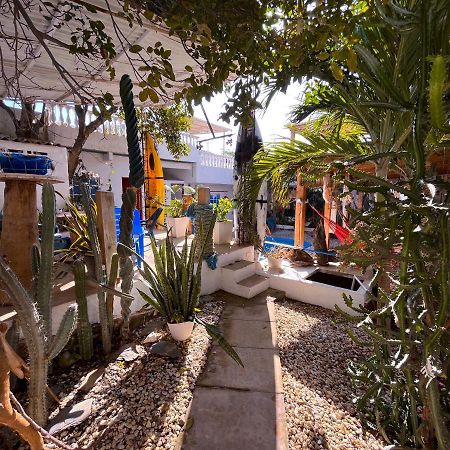 Hostal Palohe טגאנגה מראה חיצוני תמונה