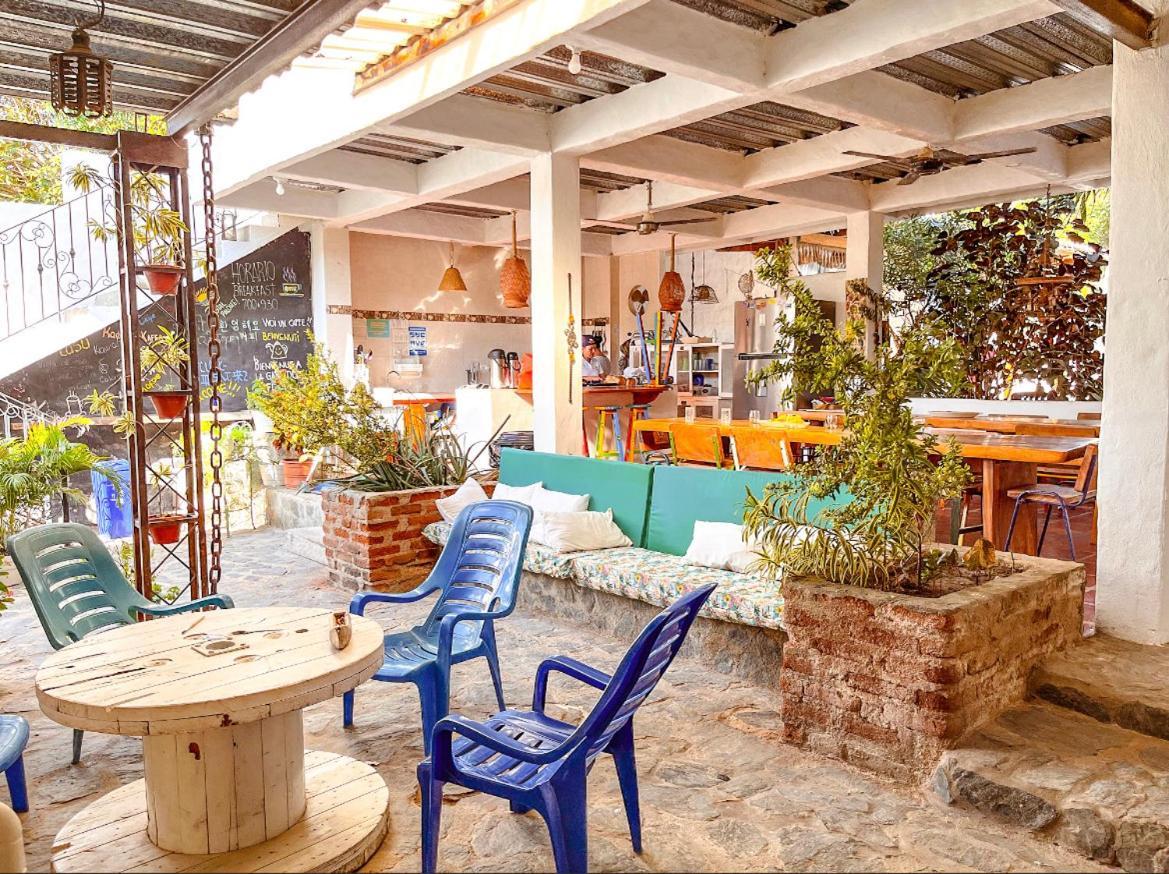 Hostal Palohe טגאנגה מראה חיצוני תמונה