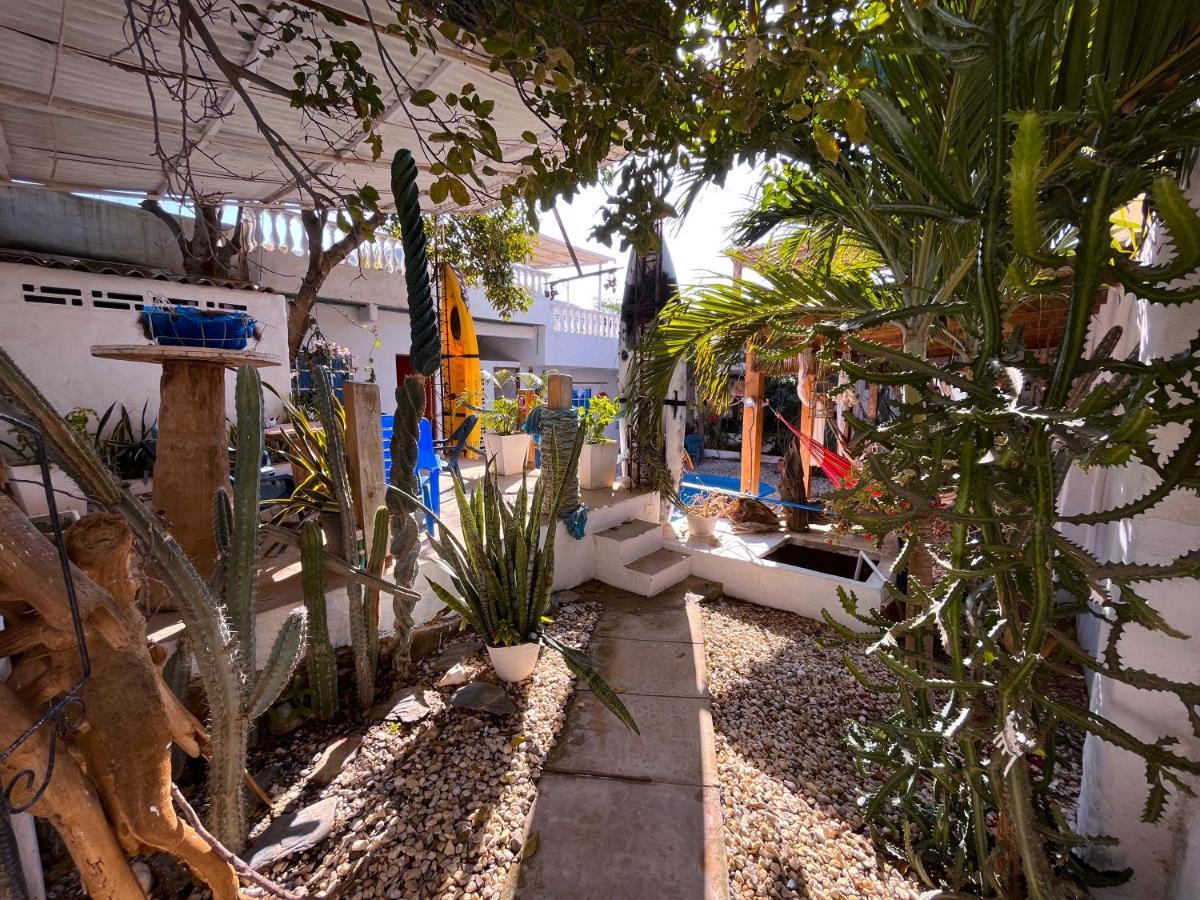 Hostal Palohe טגאנגה מראה חיצוני תמונה
