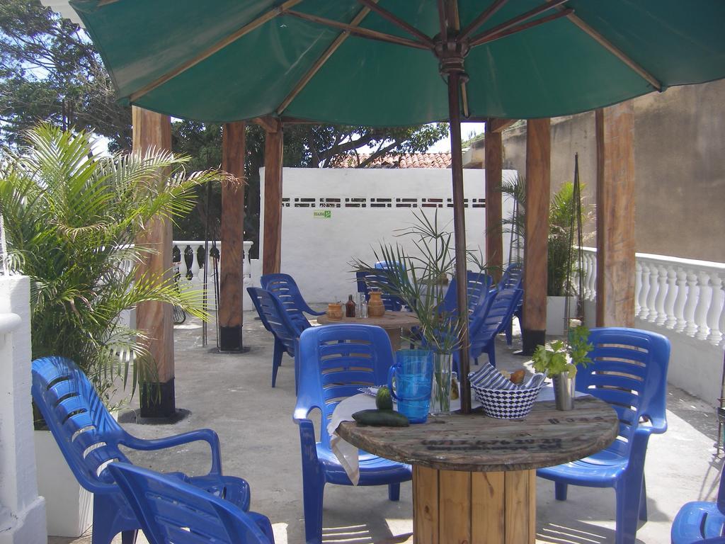 Hostal Palohe טגאנגה מראה חיצוני תמונה