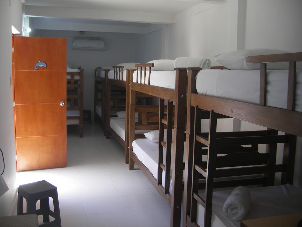 Hostal Palohe טגאנגה מראה חיצוני תמונה
