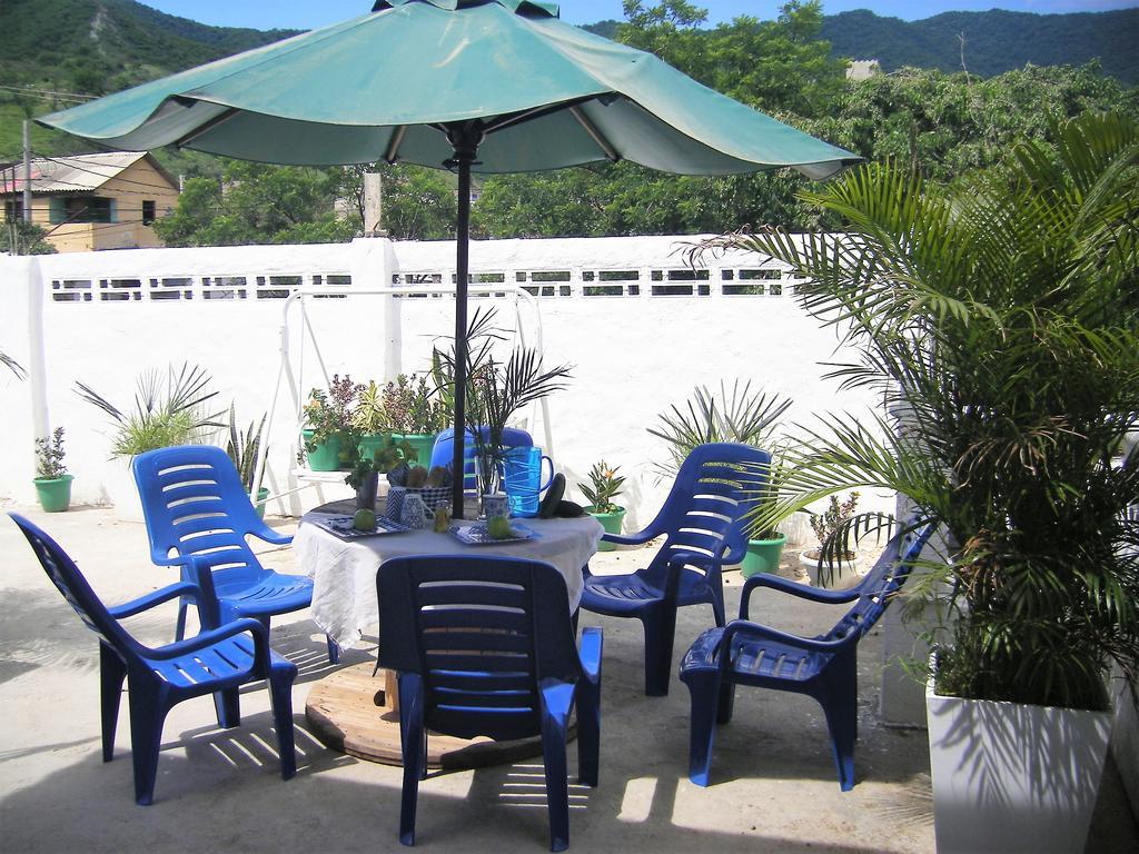 Hostal Palohe טגאנגה מראה חיצוני תמונה