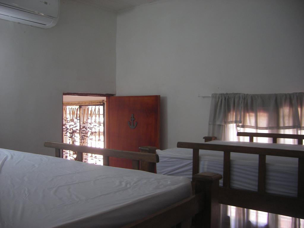 Hostal Palohe טגאנגה מראה חיצוני תמונה