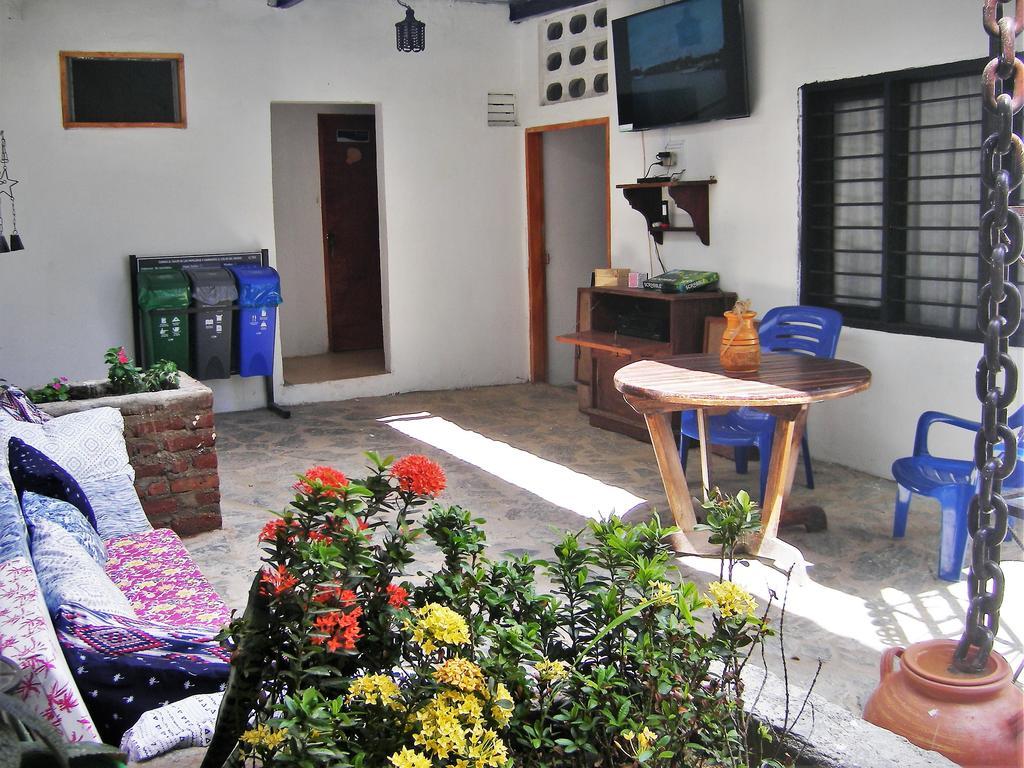 Hostal Palohe טגאנגה מראה חיצוני תמונה