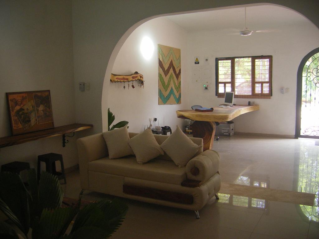 Hostal Palohe טגאנגה מראה חיצוני תמונה