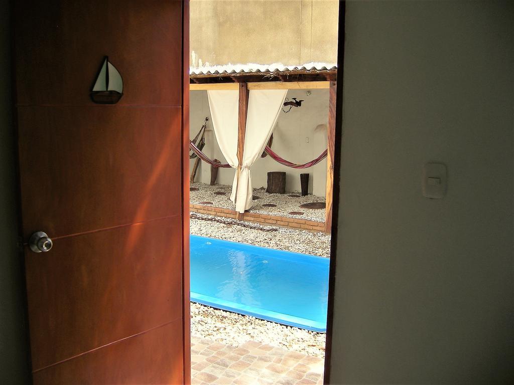 Hostal Palohe טגאנגה מראה חיצוני תמונה