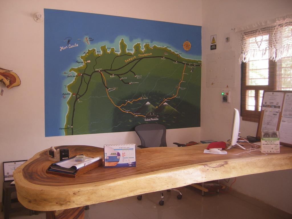 Hostal Palohe טגאנגה מראה חיצוני תמונה