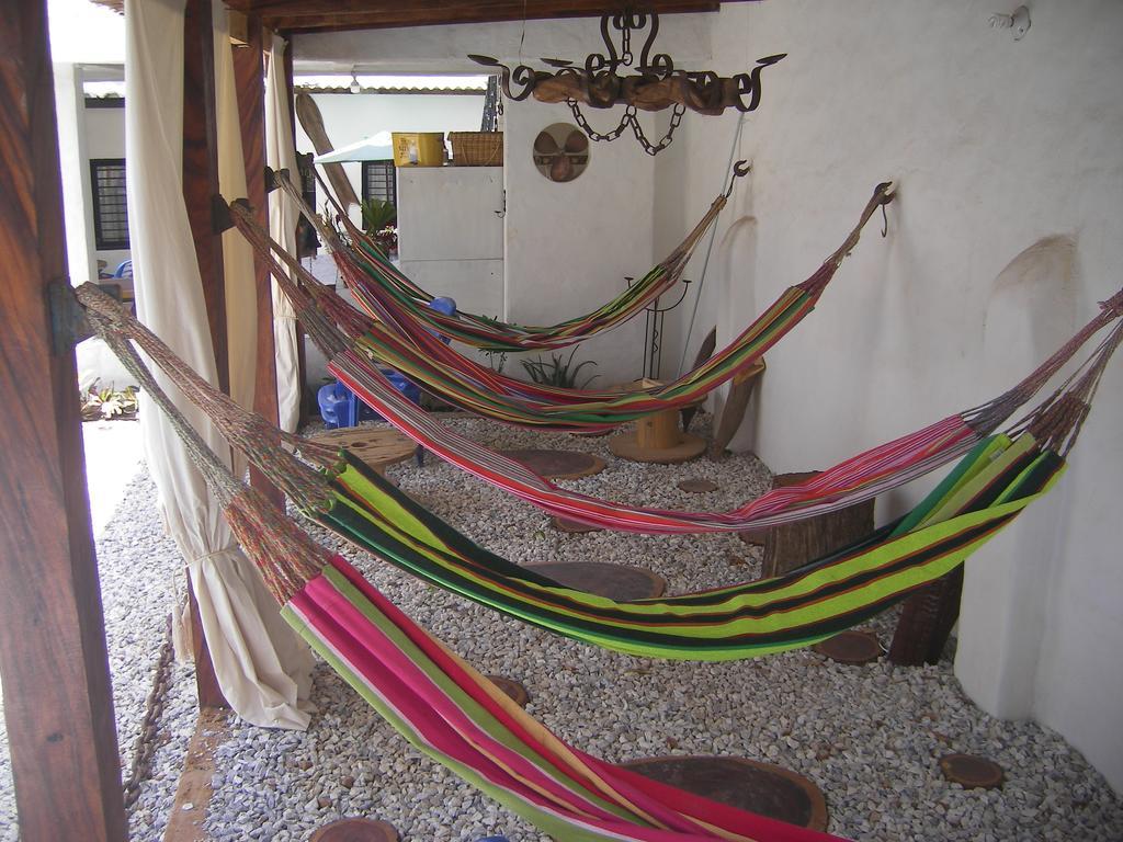 Hostal Palohe טגאנגה מראה חיצוני תמונה