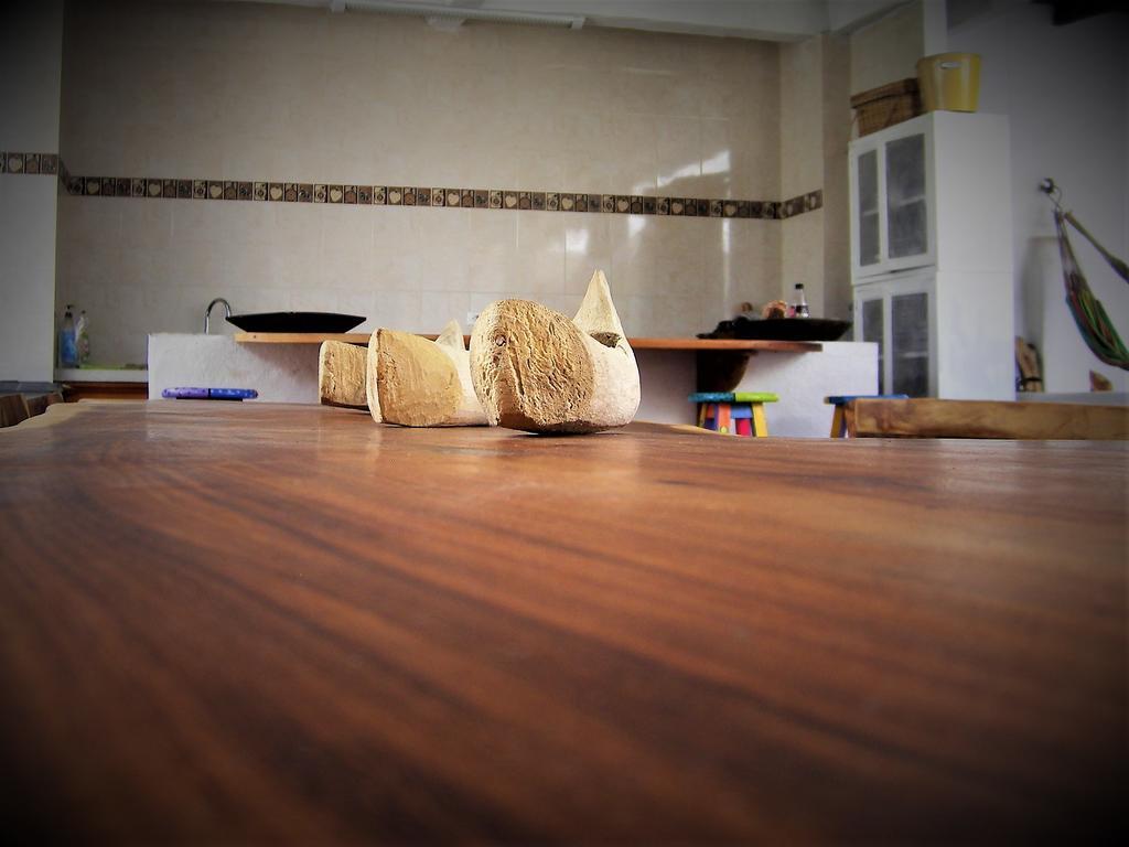 Hostal Palohe טגאנגה מראה חיצוני תמונה