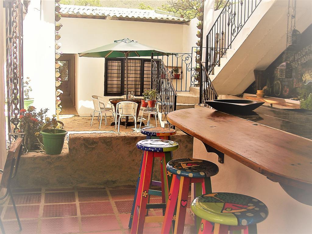 Hostal Palohe טגאנגה מראה חיצוני תמונה