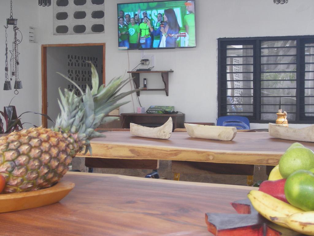 Hostal Palohe טגאנגה מראה חיצוני תמונה