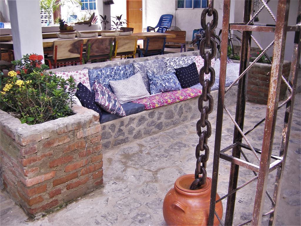 Hostal Palohe טגאנגה מראה חיצוני תמונה