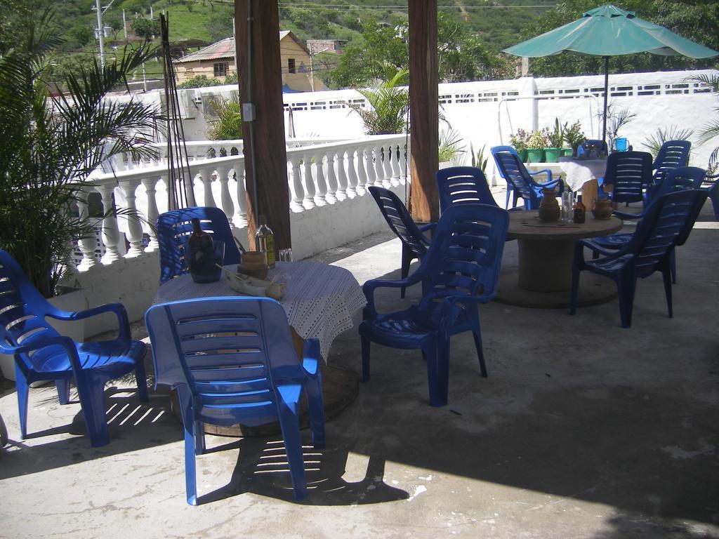 Hostal Palohe טגאנגה מראה חיצוני תמונה