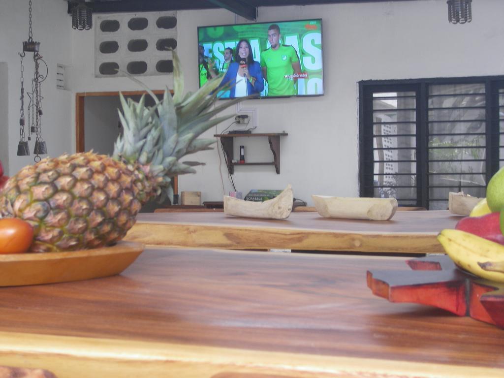 Hostal Palohe טגאנגה מראה חיצוני תמונה