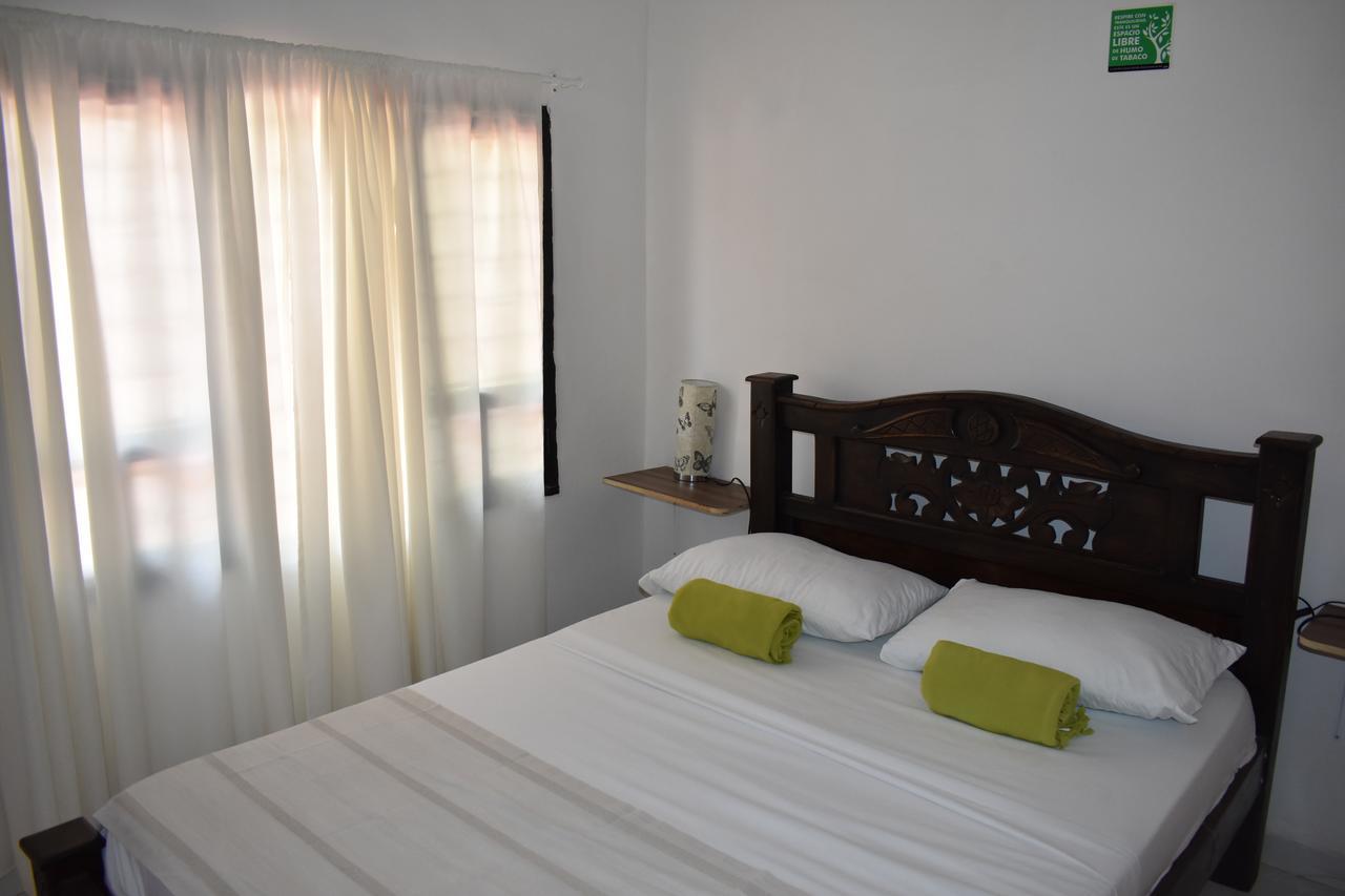 Hostal Palohe טגאנגה מראה חיצוני תמונה