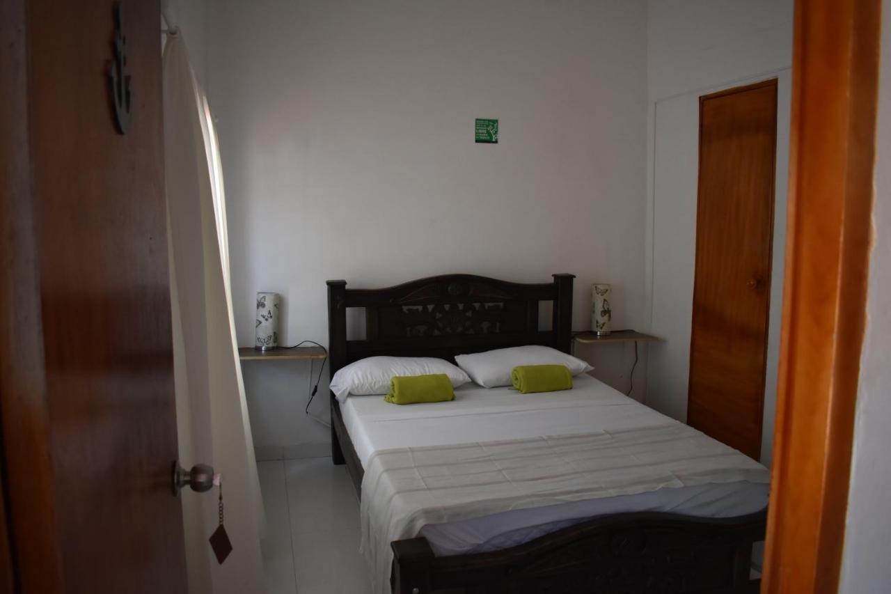 Hostal Palohe טגאנגה מראה חיצוני תמונה