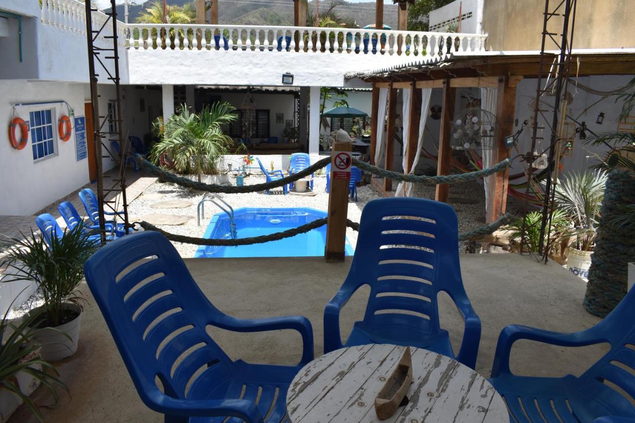 Hostal Palohe טגאנגה מראה חיצוני תמונה