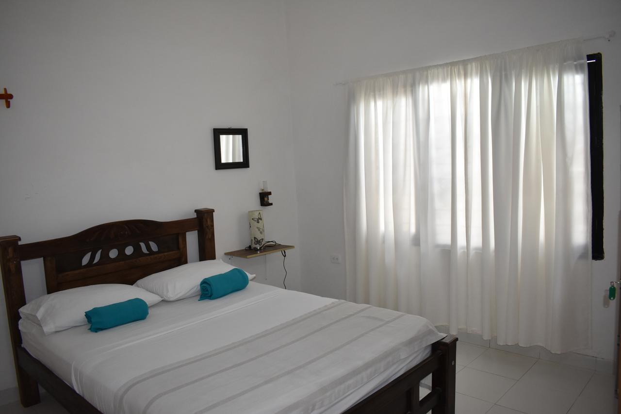 Hostal Palohe טגאנגה מראה חיצוני תמונה