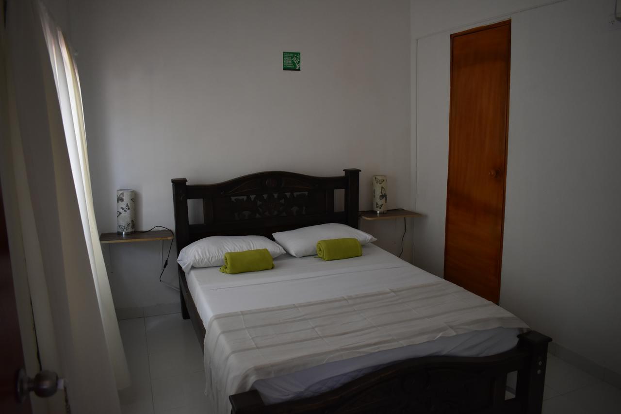 Hostal Palohe טגאנגה מראה חיצוני תמונה