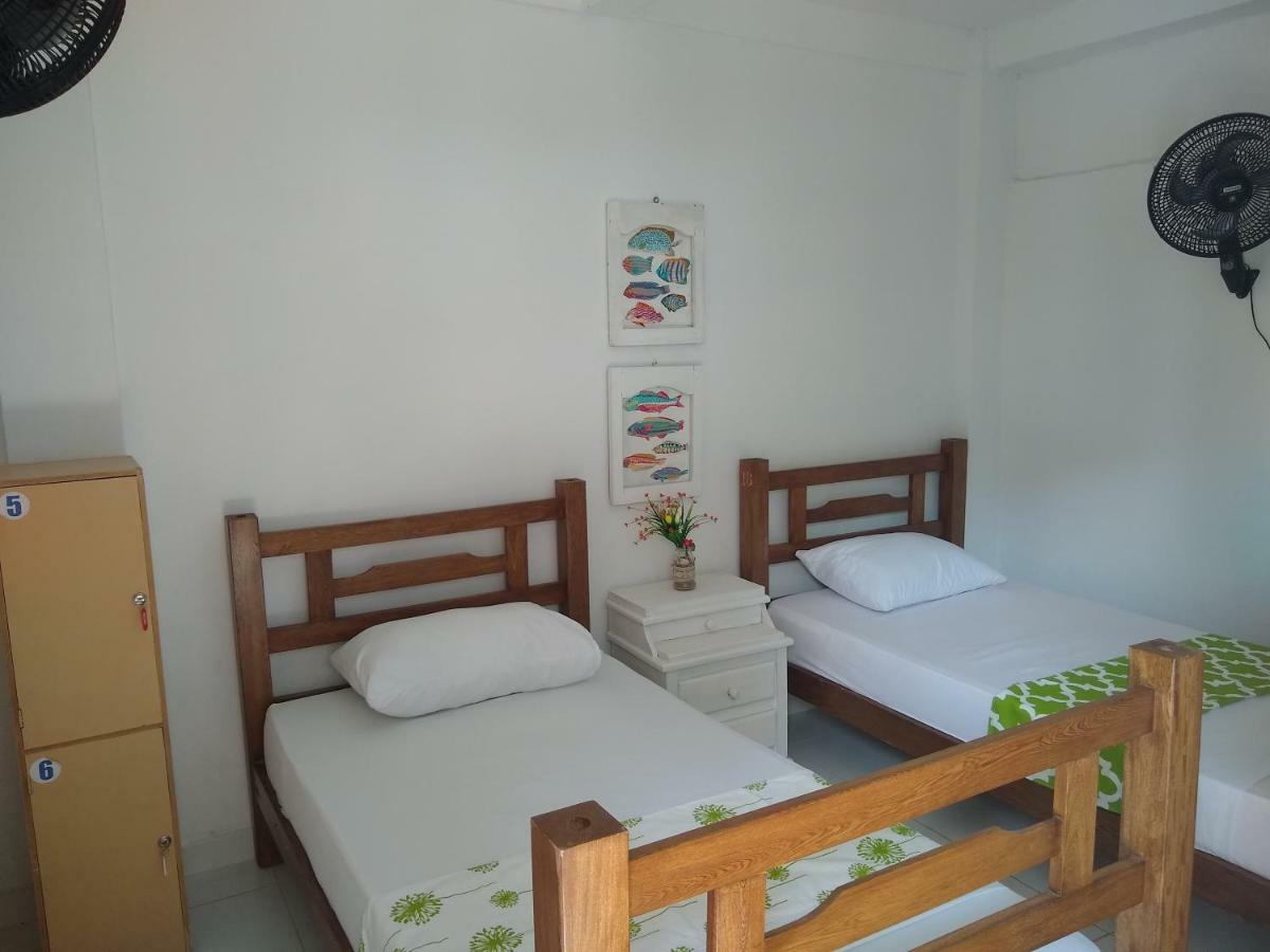 Hostal Palohe טגאנגה מראה חיצוני תמונה