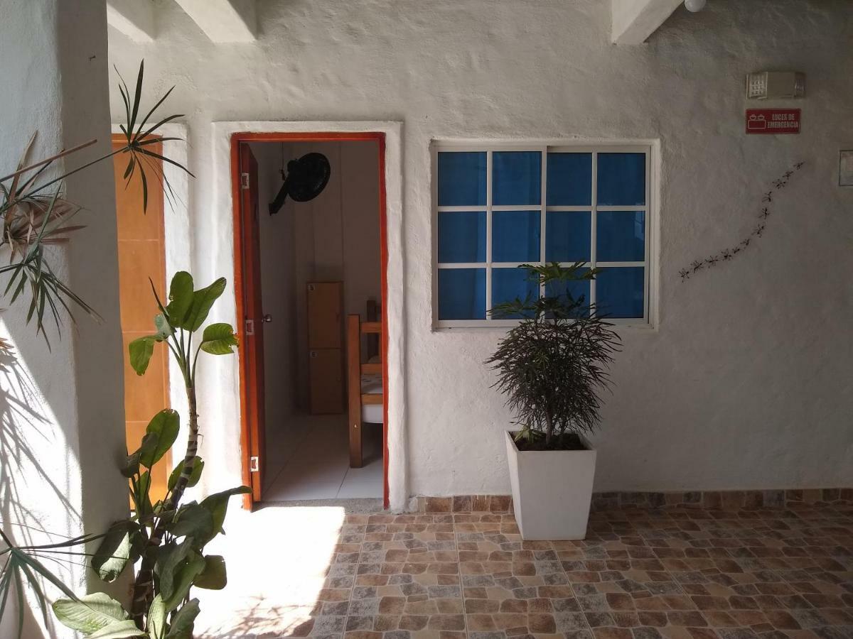 Hostal Palohe טגאנגה מראה חיצוני תמונה