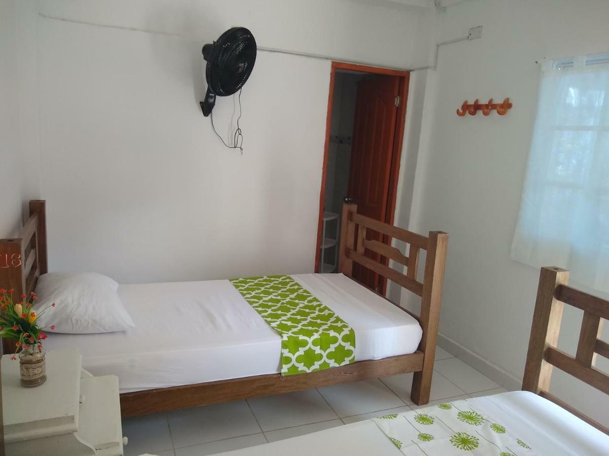 Hostal Palohe טגאנגה מראה חיצוני תמונה